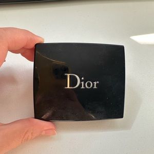 Dior eyeshadow